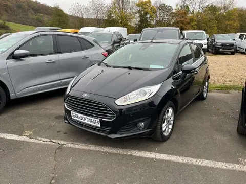 Used FORD FIESTA Petrol 2015 Ad 