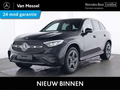 Used MERCEDES-BENZ CLASSE GLC Hybrid 2024 Ad 