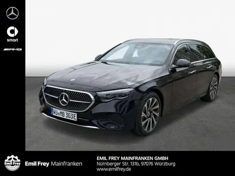 Used MERCEDES-BENZ CLASSE E Hybrid 2024 Ad 