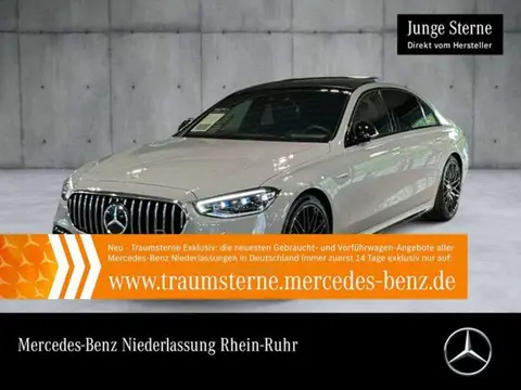 Used MERCEDES-BENZ CLASSE S Hybrid 2023 Ad 