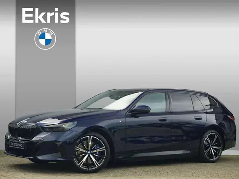 Used BMW I5 Electric 2024 Ad 