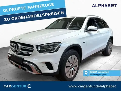 Used MERCEDES-BENZ CLASSE GLC Hybrid 2020 Ad 