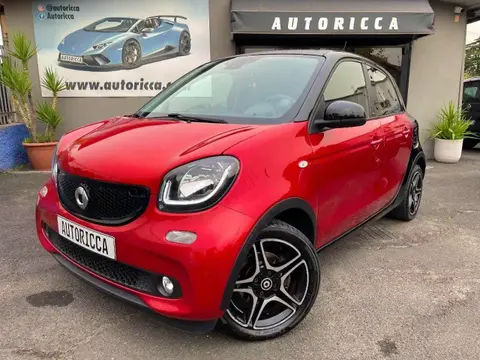 Annonce SMART FORFOUR Essence 2017 d'occasion 