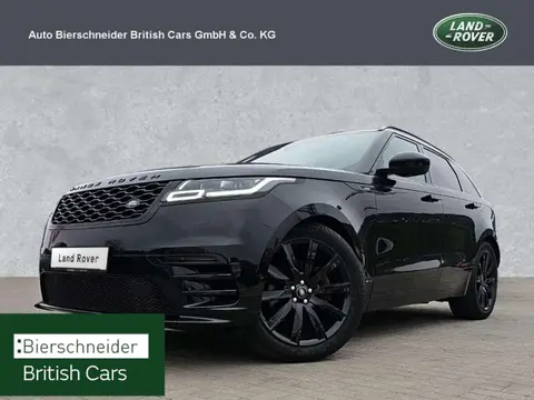 Used LAND ROVER RANGE ROVER VELAR Diesel 2020 Ad 