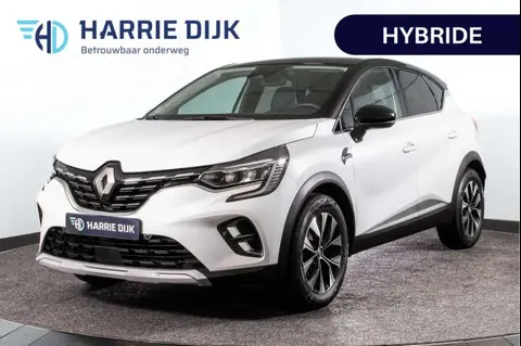 Annonce RENAULT CAPTUR Hybride 2024 d'occasion 