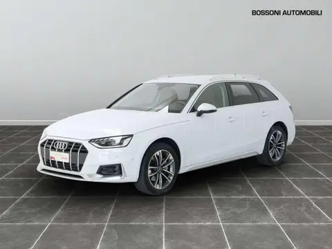 Used AUDI A4 Hybrid 2022 Ad 