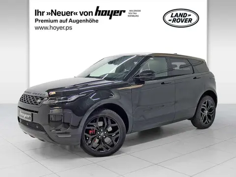 Used LAND ROVER RANGE ROVER EVOQUE Diesel 2022 Ad 