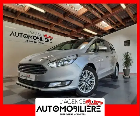 Used FORD GALAXY Diesel 2019 Ad 