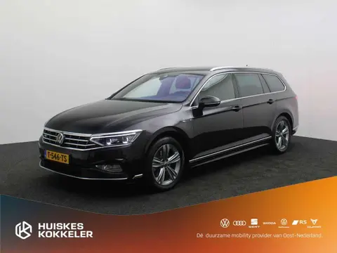 Annonce VOLKSWAGEN PASSAT Essence 2023 d'occasion 