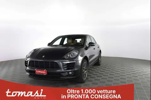 Annonce PORSCHE MACAN Essence 2018 d'occasion 