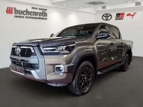 Annonce TOYOTA HILUX Diesel 2023 d'occasion 