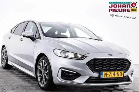 Annonce FORD MONDEO Hybride 2021 d'occasion 