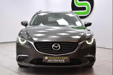 Annonce MAZDA 6 Diesel 2016 d'occasion 