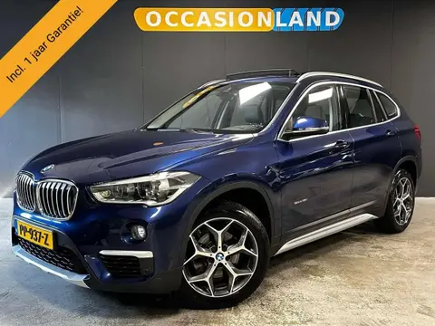 Annonce BMW X1 Essence 2017 d'occasion 