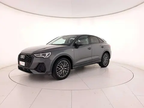 Used AUDI Q3 Hybrid 2020 Ad 