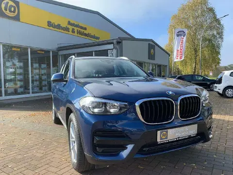 Annonce BMW X3 Diesel 2020 d'occasion 