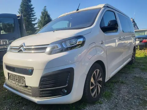 Annonce CITROEN SPACETOURER Électrique 2023 d'occasion 