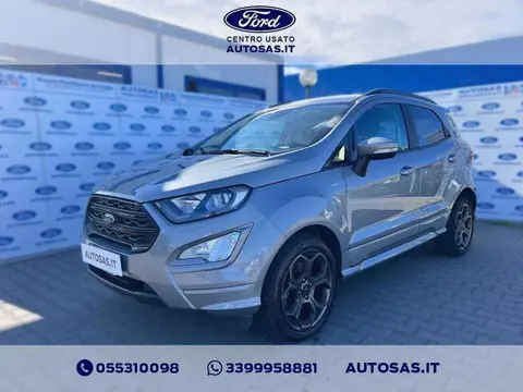 Annonce FORD ECOSPORT Essence 2021 d'occasion 