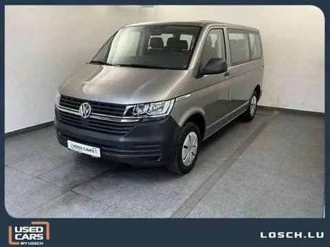 Annonce VOLKSWAGEN T6 Diesel 2023 d'occasion 