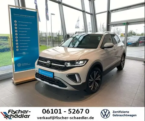 Used VOLKSWAGEN T-CROSS Petrol 2024 Ad 