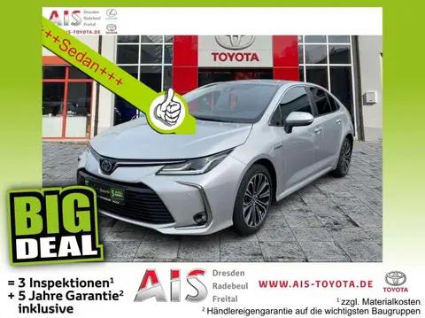 Used TOYOTA COROLLA Hybrid 2021 Ad 