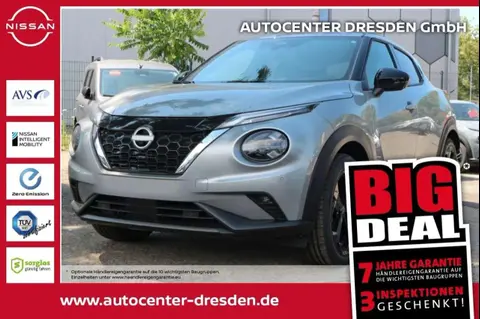 Annonce NISSAN JUKE Hybride 2024 d'occasion 