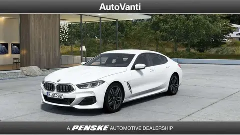 Annonce BMW SERIE 8 Hybride 2024 d'occasion 