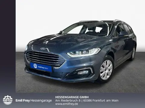 Used FORD MONDEO Diesel 2022 Ad 