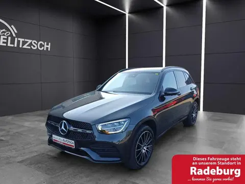 Annonce MERCEDES-BENZ CLASSE GLC Hybride 2022 d'occasion Allemagne