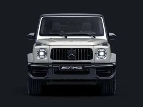 Annonce MERCEDES-BENZ CLASSE G Essence 2024 d'occasion 