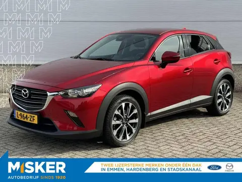 Used MAZDA CX-3 Petrol 2021 Ad 