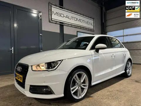 Used AUDI A1 Petrol 2017 Ad 