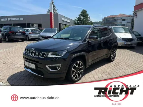 Annonce JEEP COMPASS Essence 2021 d'occasion 