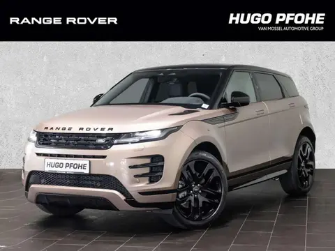 Used LAND ROVER RANGE ROVER EVOQUE Diesel 2024 Ad 