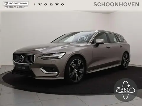 Annonce VOLVO V60 Essence 2018 d'occasion 