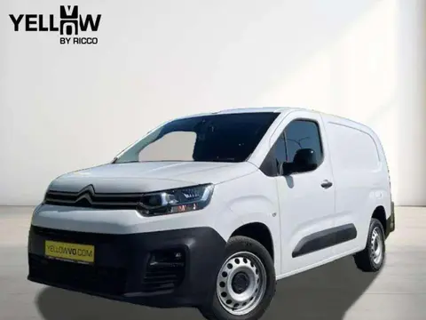 Annonce CITROEN BERLINGO Diesel 2021 d'occasion 