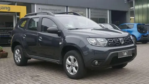 Annonce DACIA DUSTER Essence 2019 d'occasion 