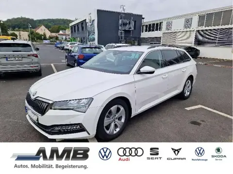 Used SKODA SUPERB Hybrid 2020 Ad 