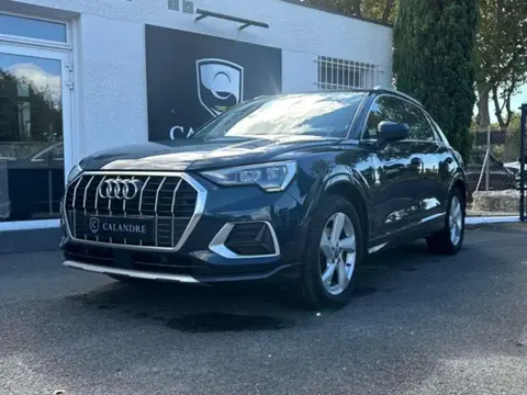 Annonce AUDI Q3 Essence 2019 d'occasion 