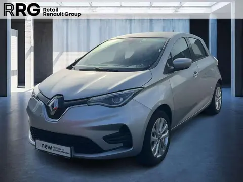 Annonce RENAULT ZOE Électrique 2021 d'occasion 