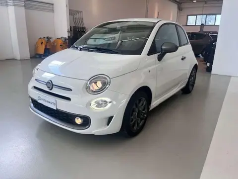 Used FIAT 500 Petrol 2019 Ad 