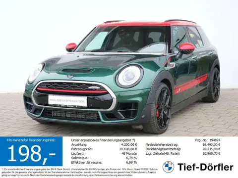 Used MINI JOHN COOPER WORKS Petrol 2017 Ad 