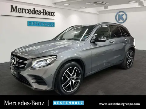 Annonce MERCEDES-BENZ CLASSE GLC Essence 2017 d'occasion 