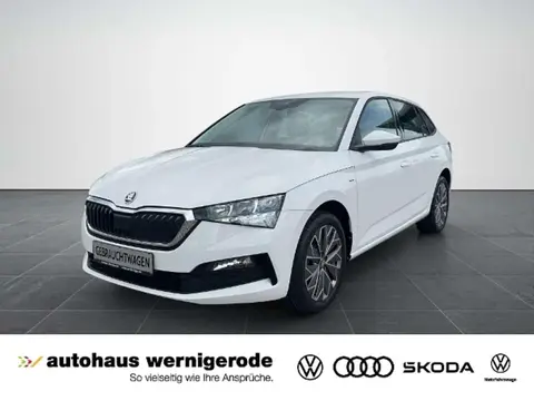 Annonce SKODA SCALA Essence 2021 d'occasion 