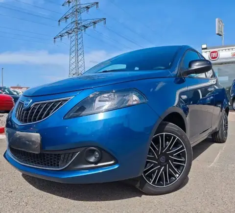 Used LANCIA YPSILON Hybrid 2022 Ad 