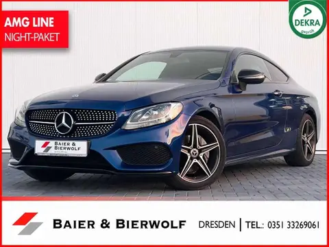 Used MERCEDES-BENZ CLASSE C Diesel 2017 Ad 