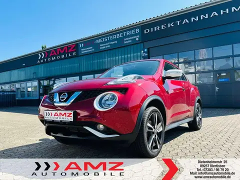 Annonce NISSAN JUKE Essence 2018 d'occasion 