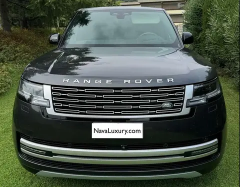 Annonce LAND ROVER RANGE ROVER Hybride 2023 d'occasion 