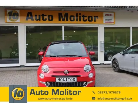 Used FIAT 500C Petrol 2024 Ad 