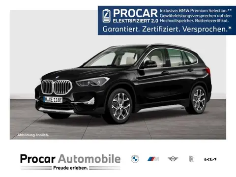 Annonce BMW X1 Hybride 2021 d'occasion Allemagne